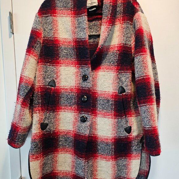 Isabel Marant Etoile Elomia Jacket - Picture 13 of 14